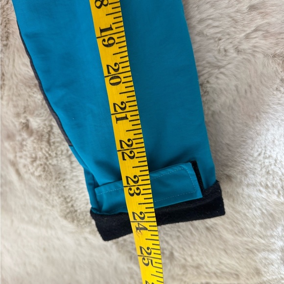 THE NORTH FACE  Womens SUMMIT HYBRID HOODIE Y2K Vintage Large Fleece Fully Lined - Picture 8 of 15